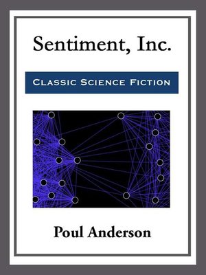 cover image of Sentiment, Inc.